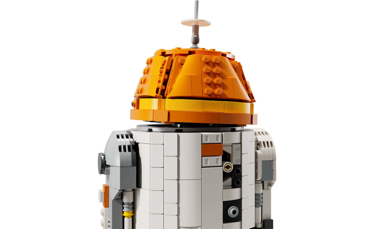 LEGO Star Wars Chopper (C1-10P) Astromech Droid | 75416