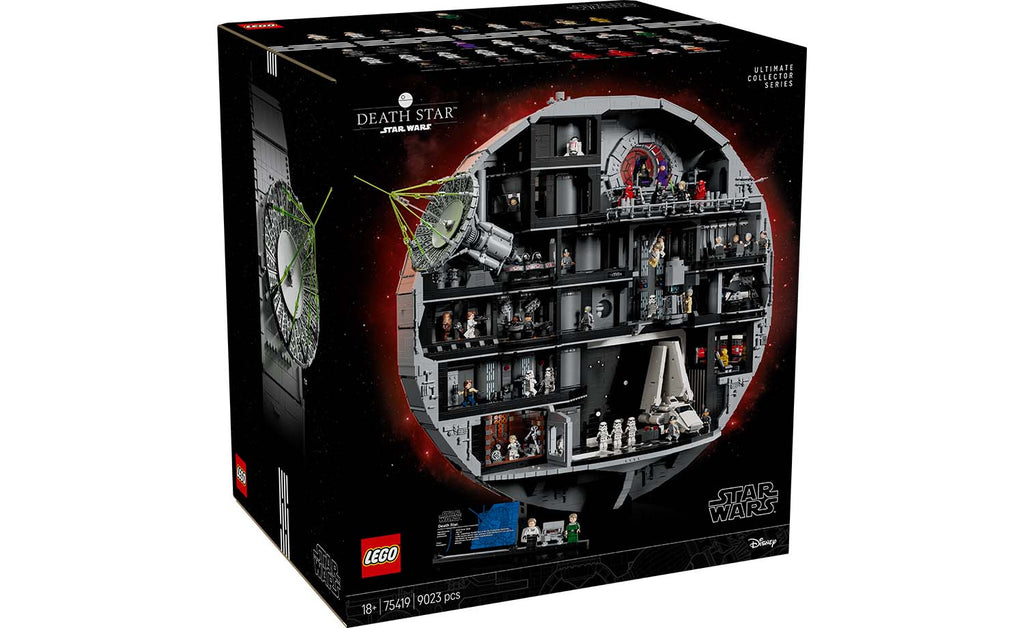 LEGO Star Wars Death Star | 75419