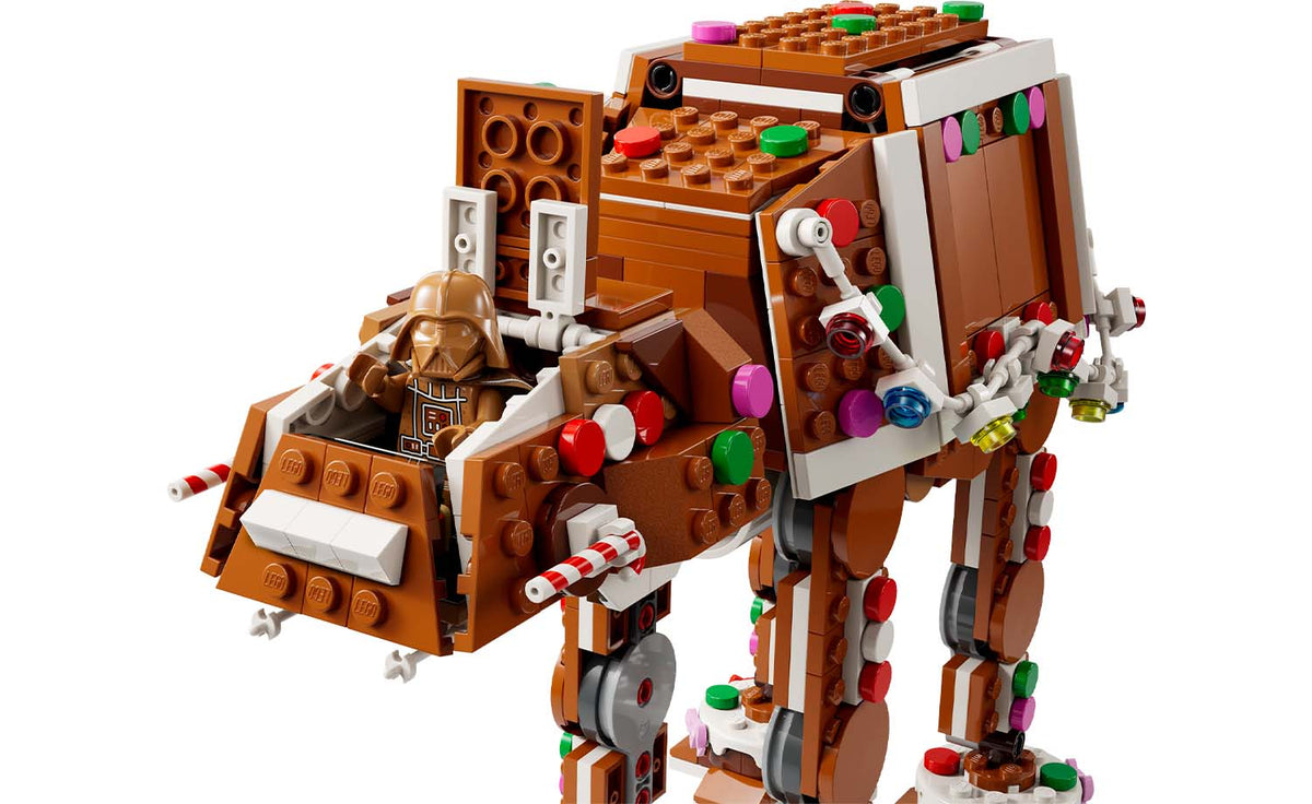 LEGO Star Wars Gingerbread AT-AT Walker | 40806