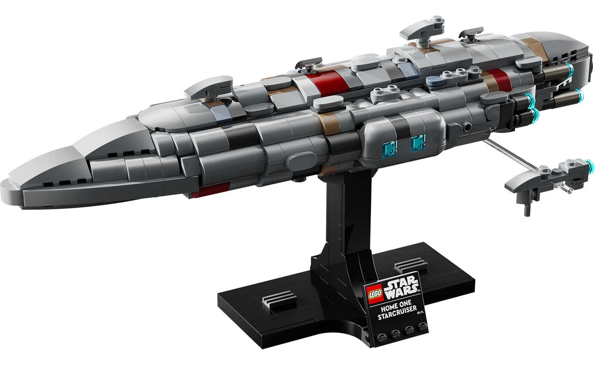 LEGO Star Wars Home One Starcruiser | 75405