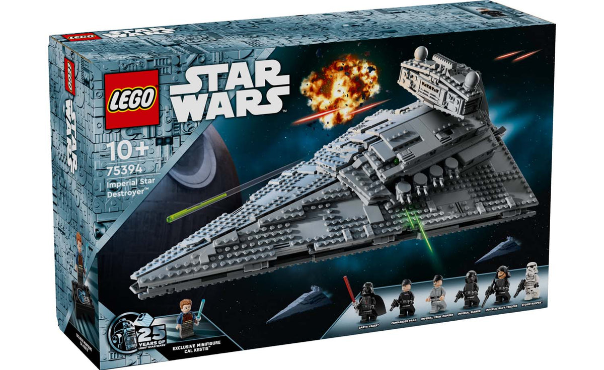 LEGO Star Wars Imperial Star Destroyer | 75394
