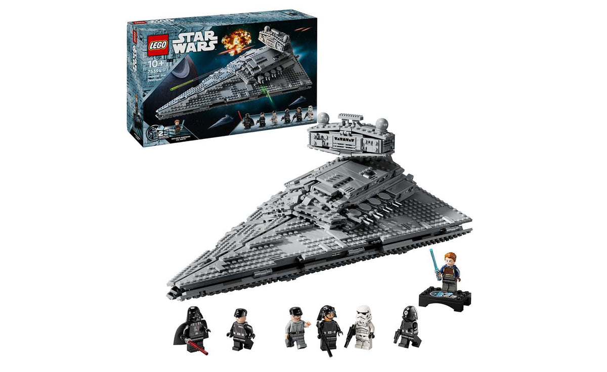 LEGO Star Wars Imperial Star Destroyer | 75394