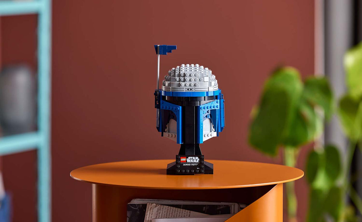 LEGO Star Wars Jango Fett Helmet | 75408