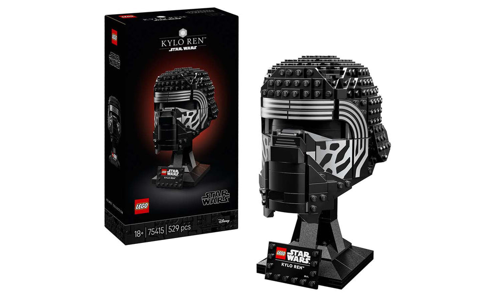LEGO Star Wars Kylo Ren Helmet | 75415