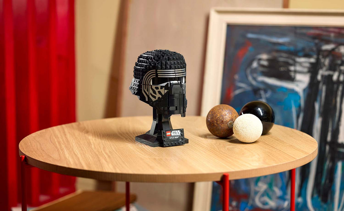 LEGO Star Wars Kylo Ren Helmet | 75415