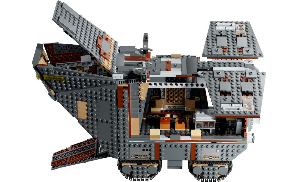LEGO Star Wars Offworld Sandcrawler and Mudhorn | 75453