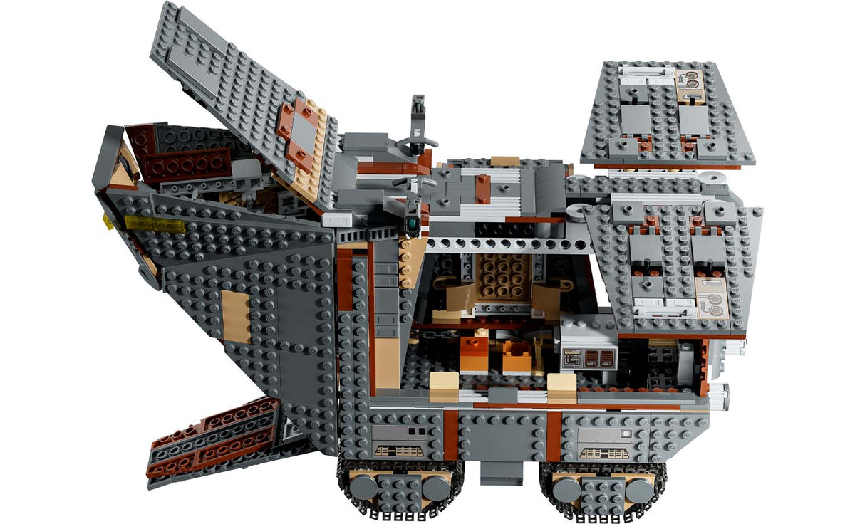 LEGO Star Wars Offworld Sandcrawler and Mudhorn | 75453