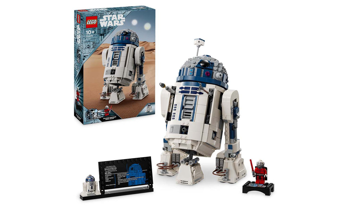 LEGO Star Wars R2-D2 | 75379