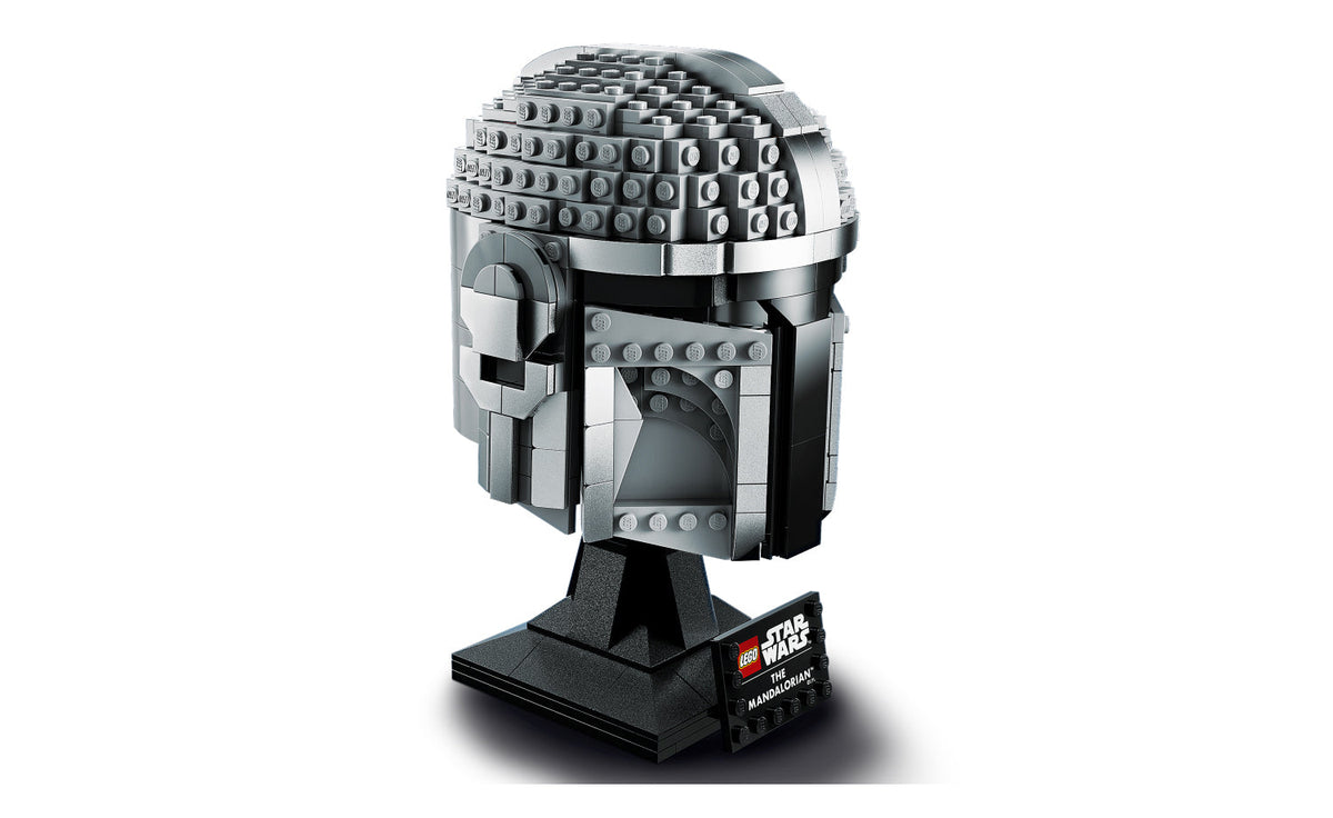 LEGO Star Wars The Mandalorian Helmet | 75328