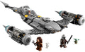 LEGO Star Wars The Mandalorian's N-1 Starfighter | 75325