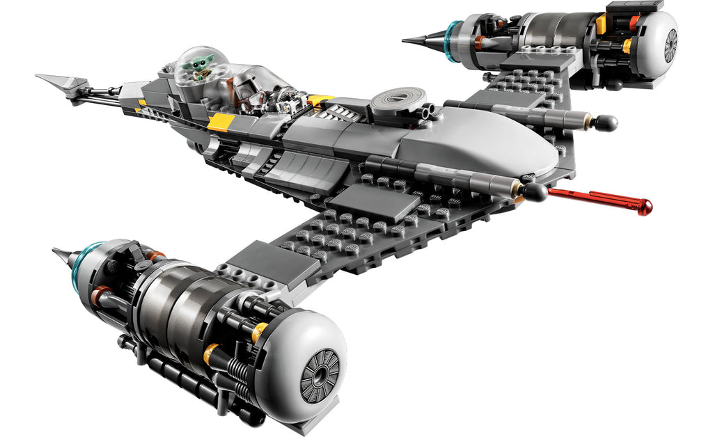 LEGO Star Wars The Mandalorian's N-1 Starfighter | 75325