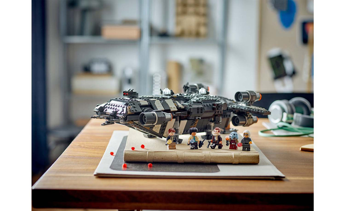 LEGO Star Wars The Onyx Cinder | 75374