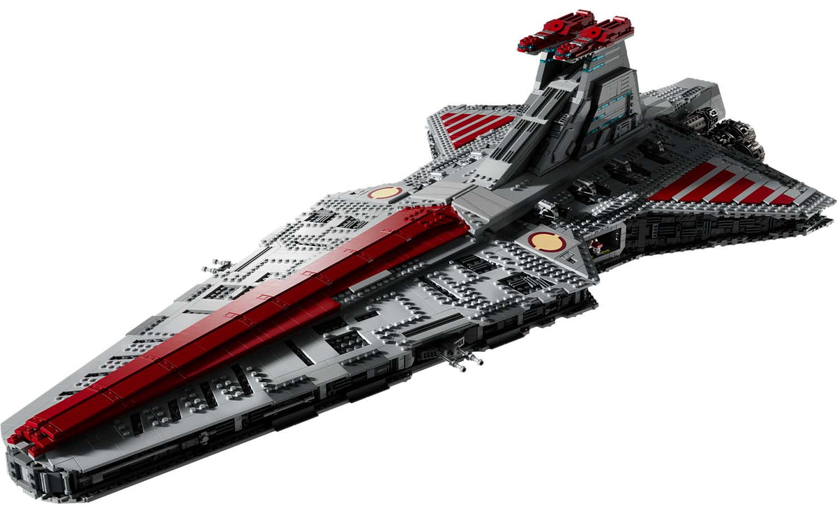 LEGO Star Wars Venator-Class Republic Attack Cruiser | 75367