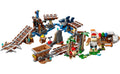 LEGO Super Mario Diddy Kong's Mine Cart Ride Expansion Set | 71425