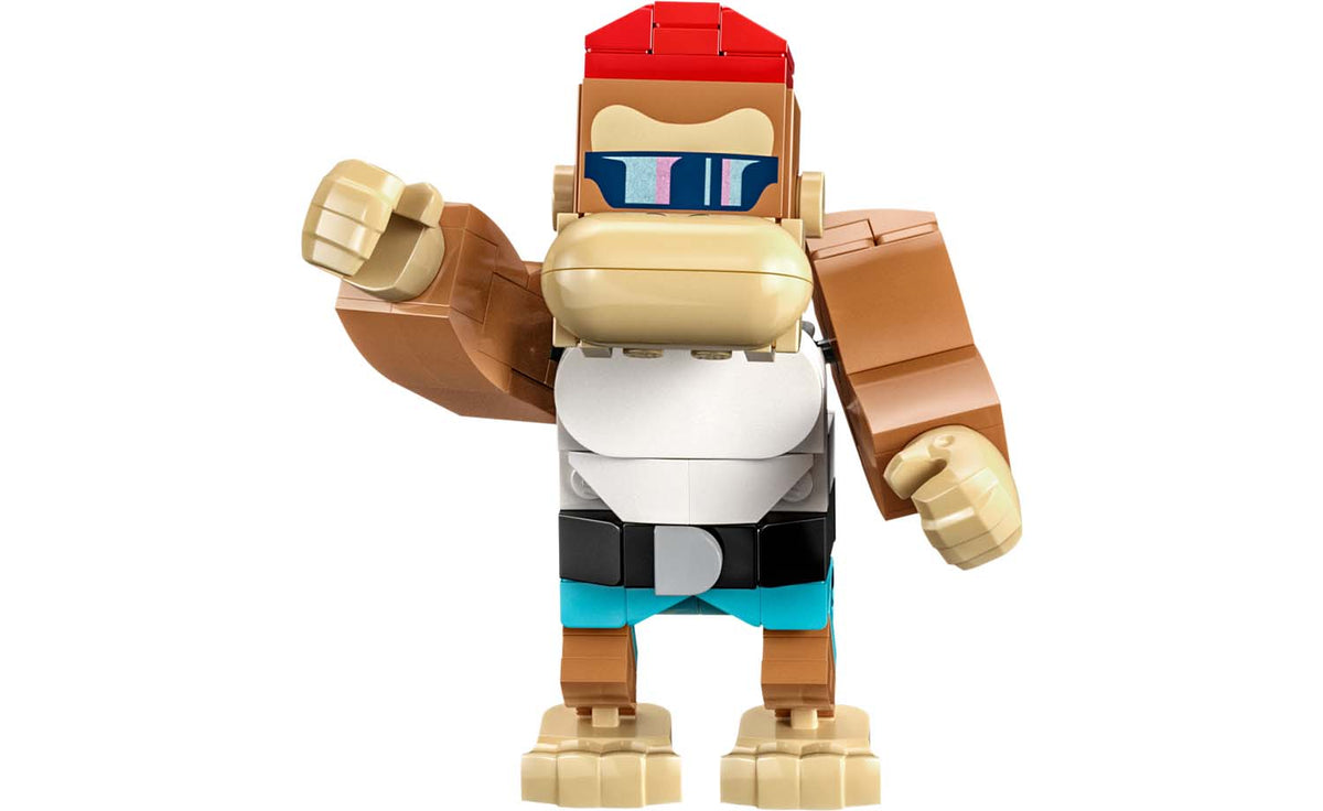 LEGO Super Mario Diddy Kong's Mine Cart Ride Expansion Set | 71425