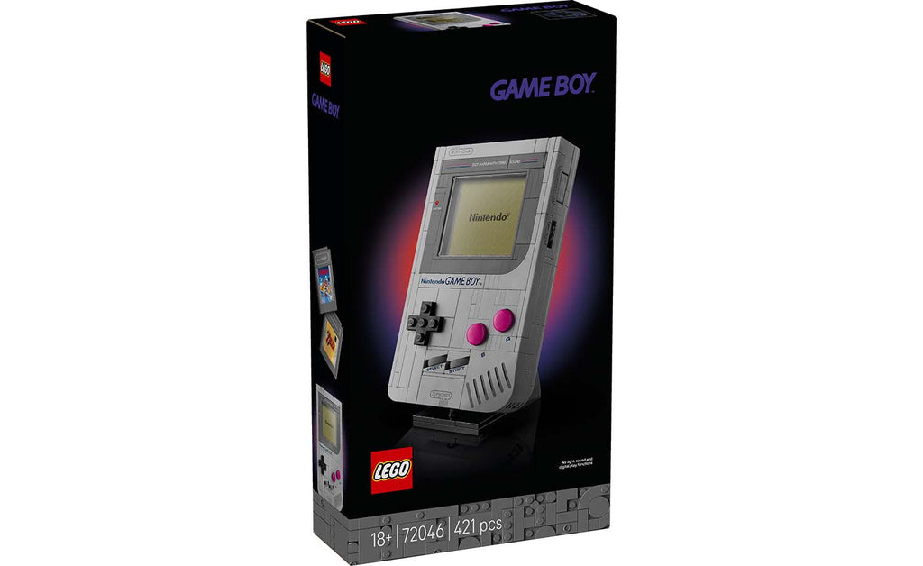 LEGO Super Mario Game Boy | 72046
