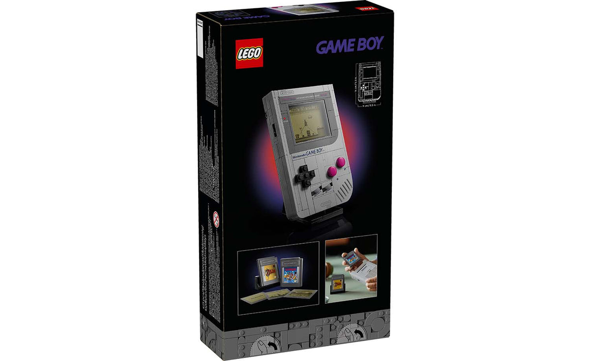 LEGO Super Mario Game Boy | 72046