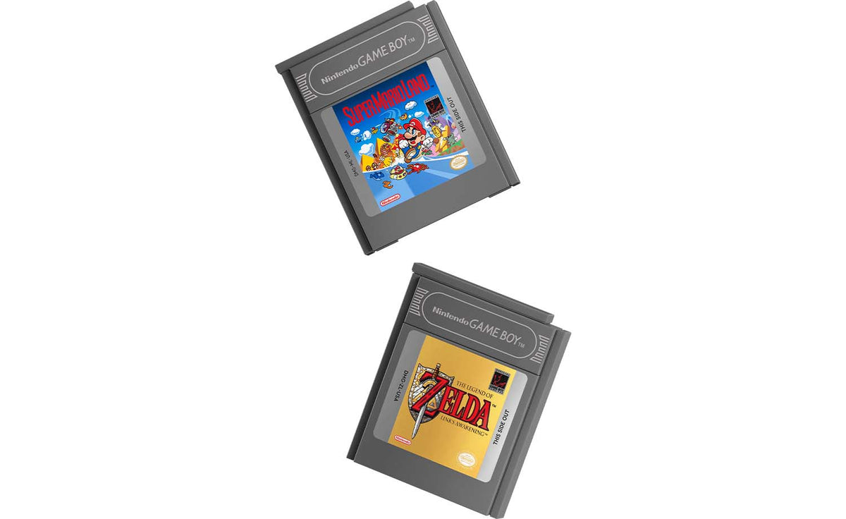 LEGO Super Mario Game Boy | 72046