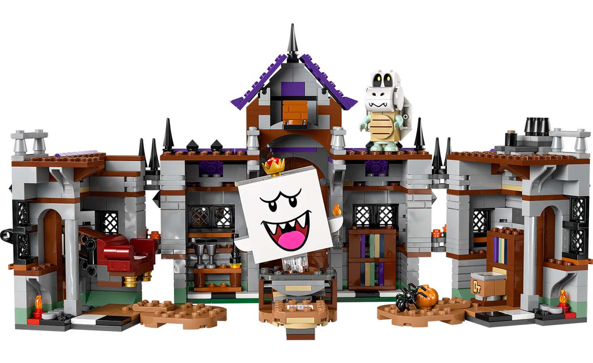 LEGO Super Mario King Boo's Haunted Mansion | 71436