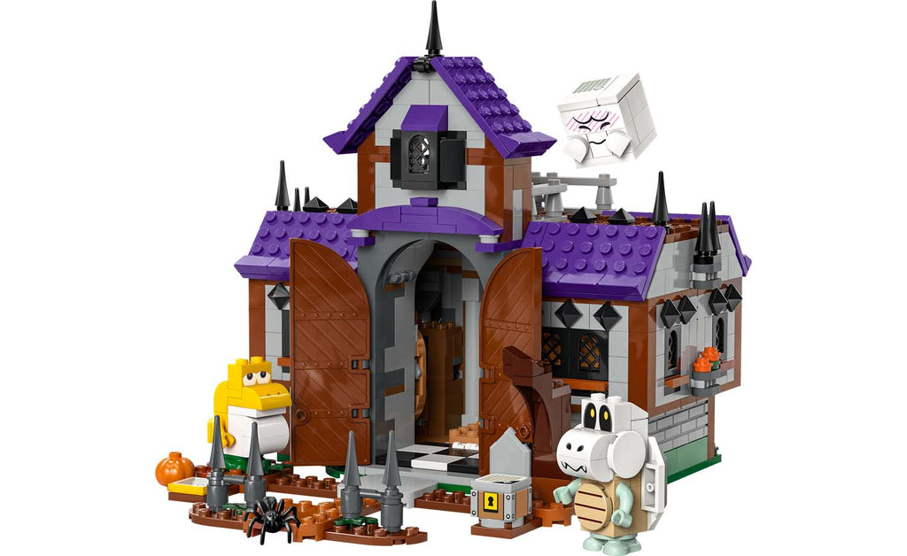 LEGO Super Mario King Boo's Haunted Mansion | 71436