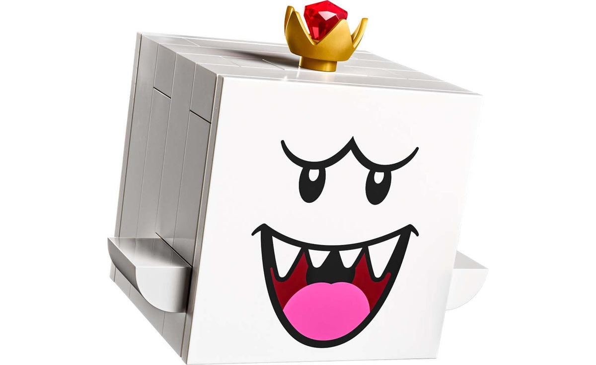 LEGO Super Mario King Boo's Haunted Mansion | 71436