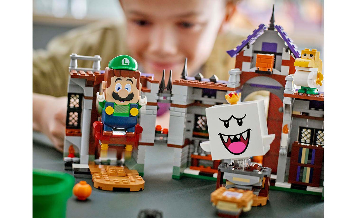 LEGO Super Mario King Boo's Haunted Mansion | 71436