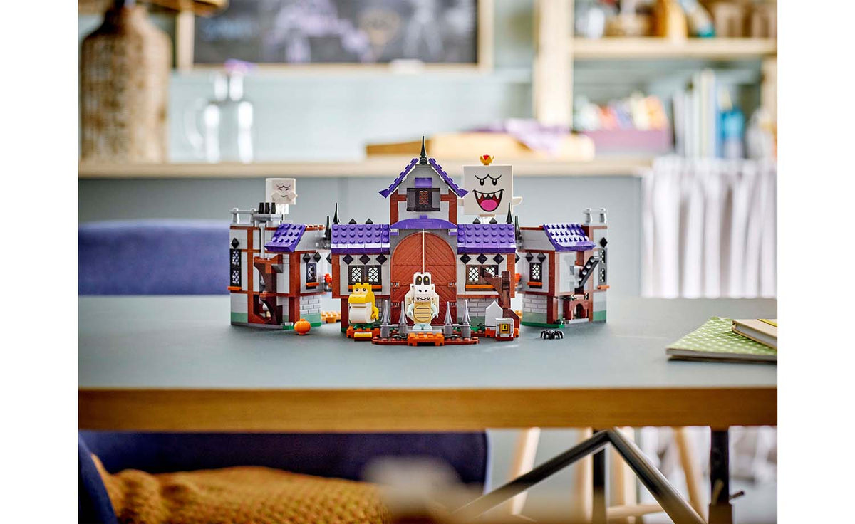LEGO Super Mario King Boo's Haunted Mansion | 71436