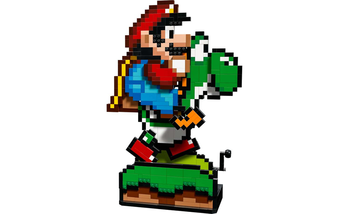 LEGO Super Mario World: Mario & Yoshi | 71438