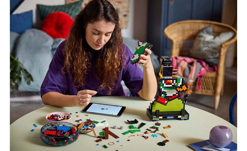 LEGO Super Mario World: Mario & Yoshi | 71438