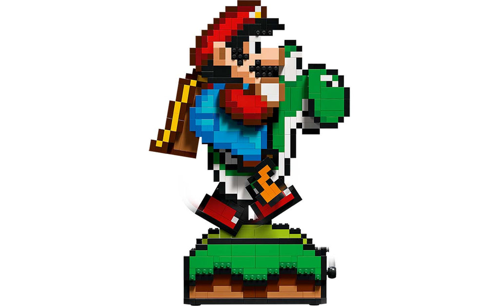 LEGO Super Mario World: Mario & Yoshi | 71438