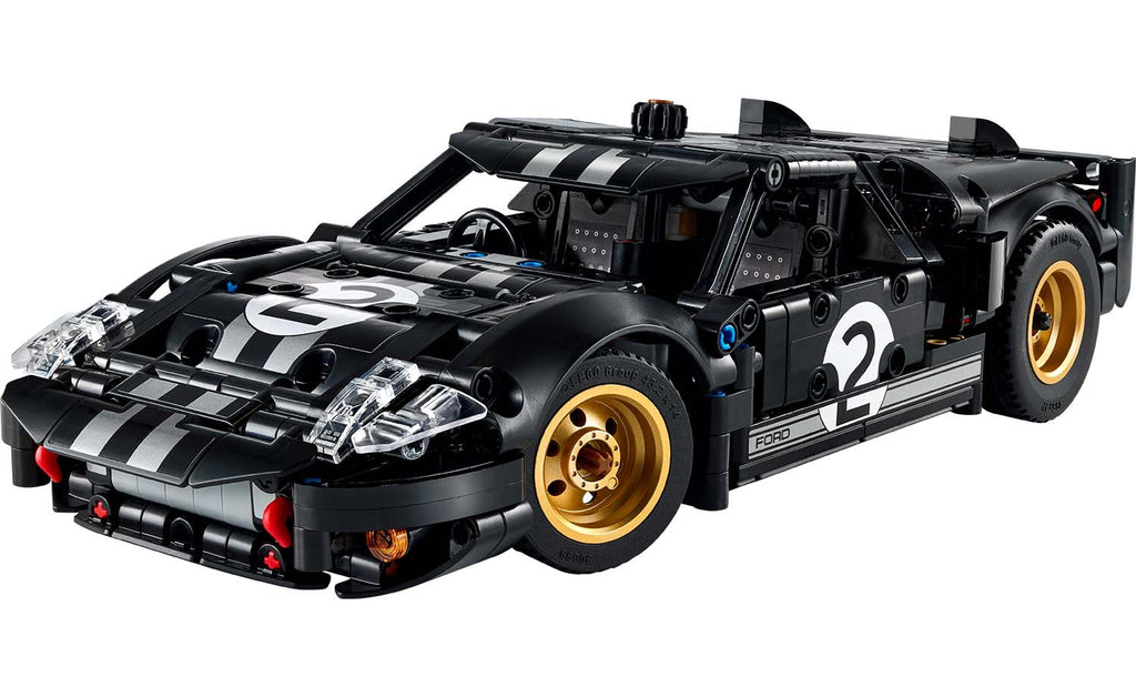LEGO Technic 1966 Ford GT40 MKII Race Car | 42223