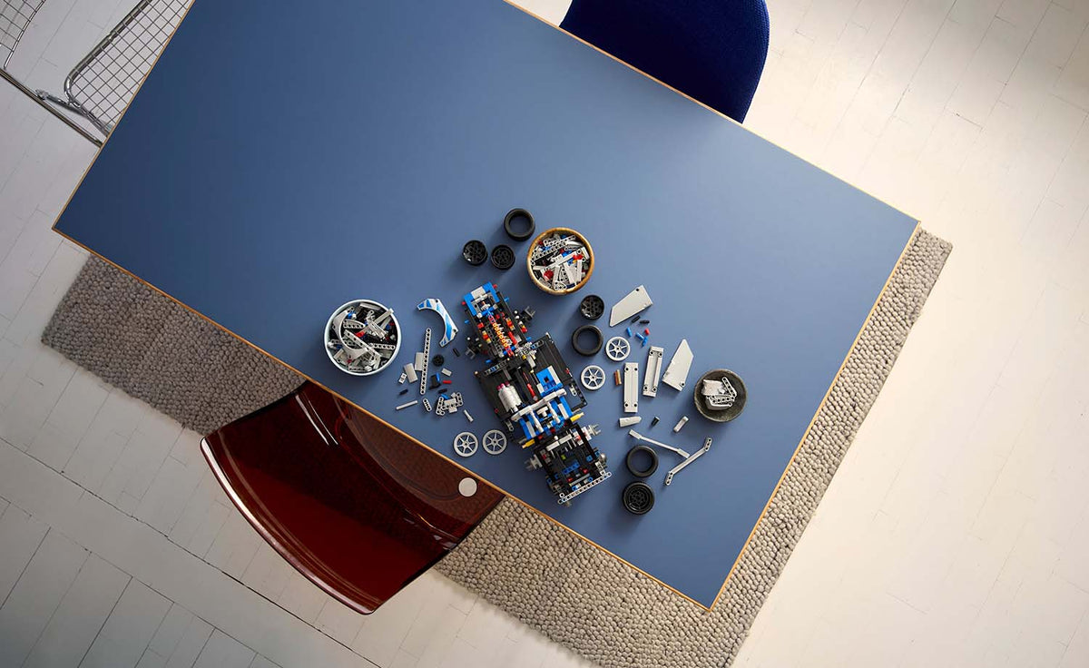 LEGO Technic 2 Fast 2 Furious Nissan Skyline GT-R (R34) Car | 42210