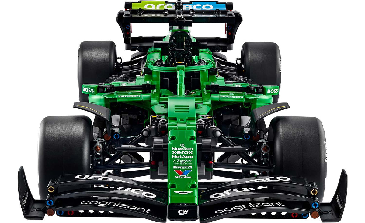 LEGO Technic Aston Martin Aramco AMR25 F1 Car | 42240