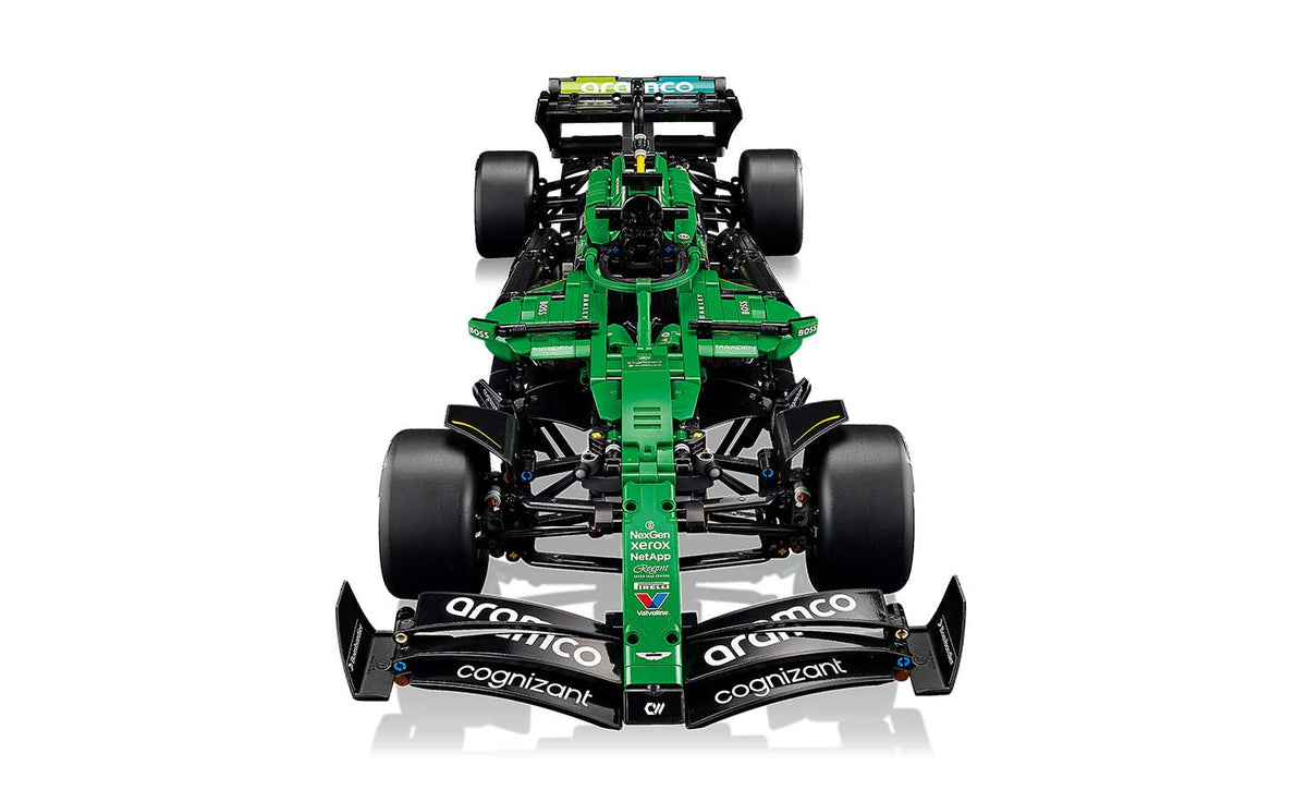 LEGO Technic Aston Martin Aramco AMR25 F1 Car | 42240