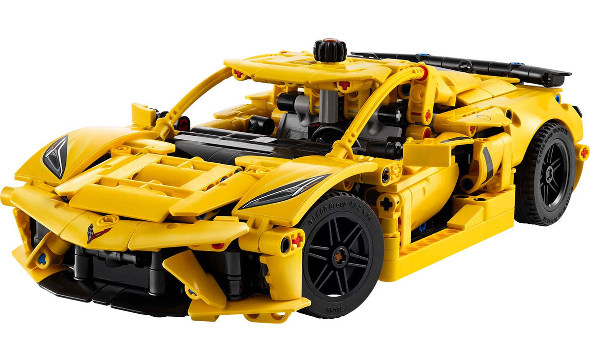 LEGO Technic Chevrolet Corvette Stingray | 42205