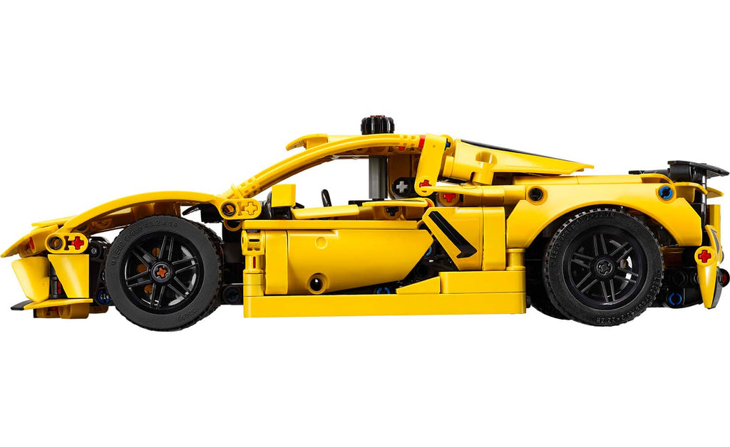 LEGO Technic Chevrolet Corvette Stingray | 42205