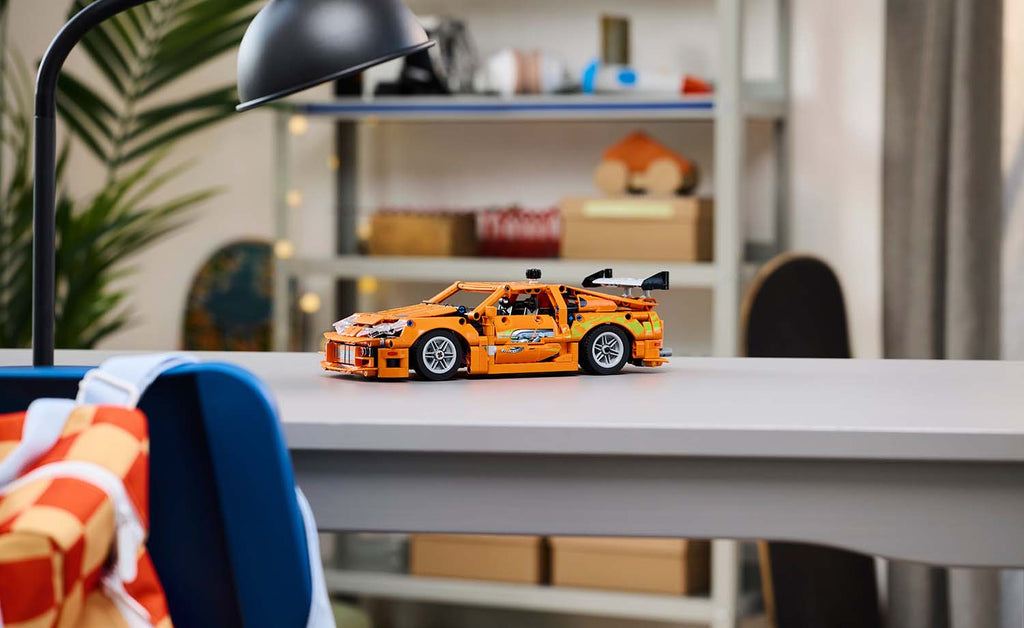 LEGO Technic Fast and Furious Toyota Supra MK4 | 42204