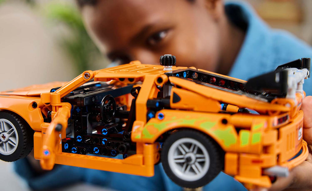 LEGO Technic Fast and Furious Toyota Supra MK4 | 42204