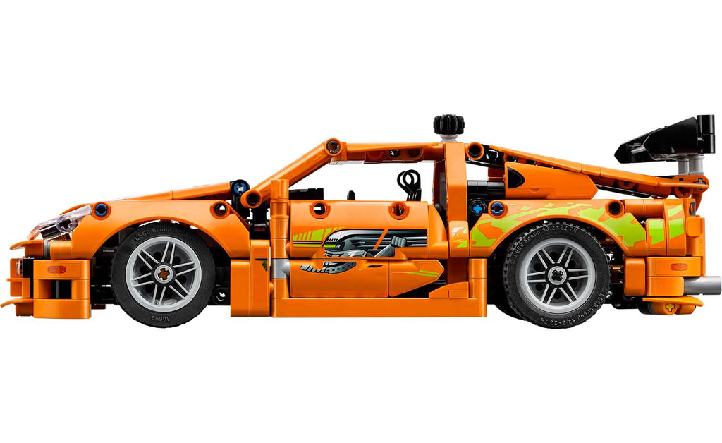 LEGO Technic Fast and Furious Toyota Supra MK4 | 42204