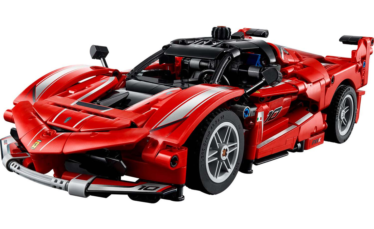 LEGO Technic Ferrari FXX K | 42212