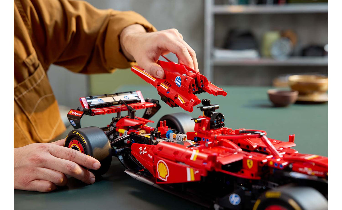 LEGO Technic Ferrari SF-24 F1 Car | 42207