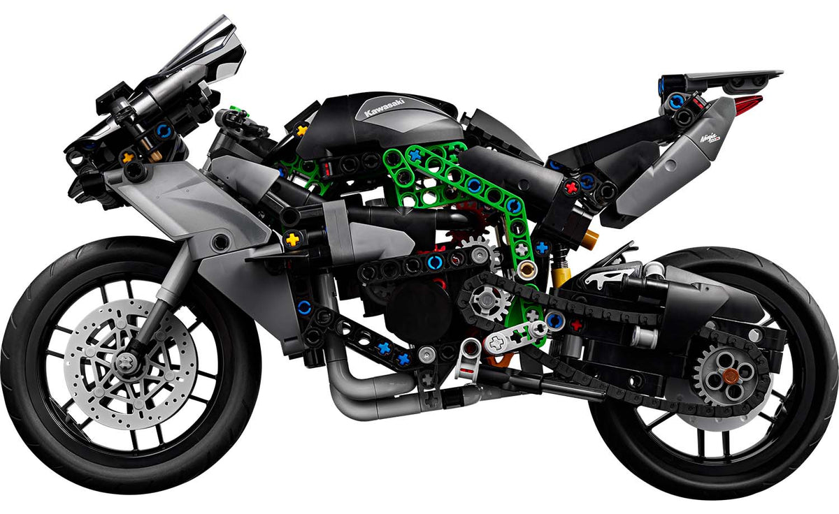LEGO Technic Kawasaki Ninja H2R Motorcycle | 42170