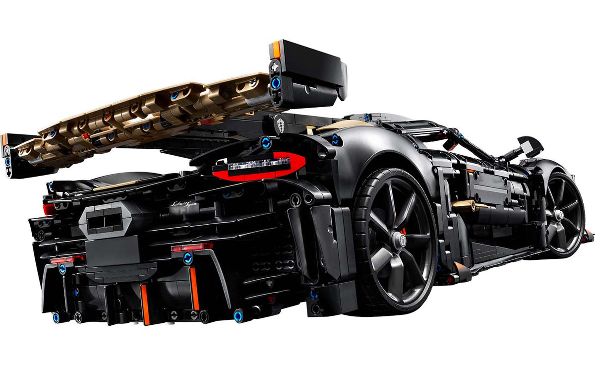 LEGO Technic Koenigsegg Sadair's Spear Megacar | 42232
