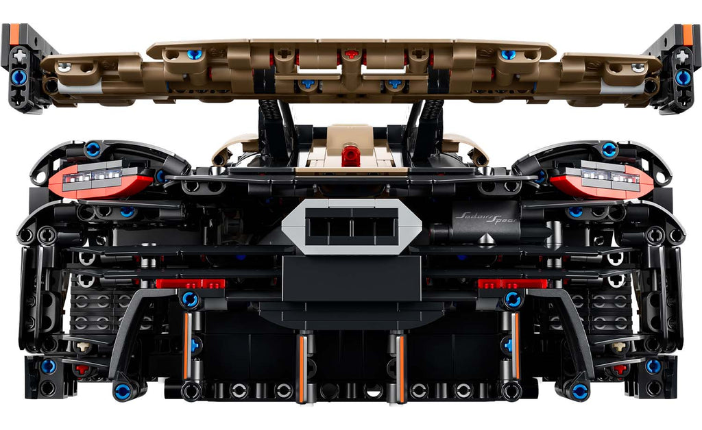 LEGO Technic Koenigsegg Sadair's Spear Megacar | 42232