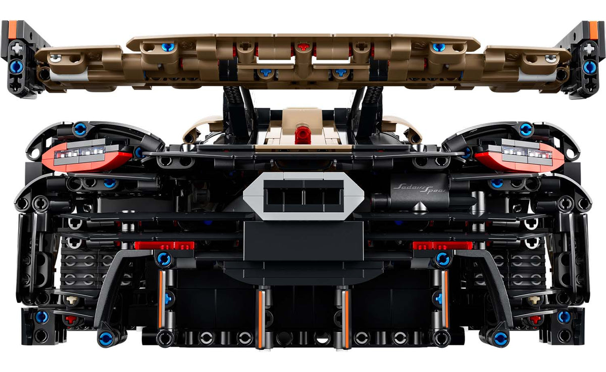 LEGO Technic Koenigsegg Sadair's Spear Megacar | 42232