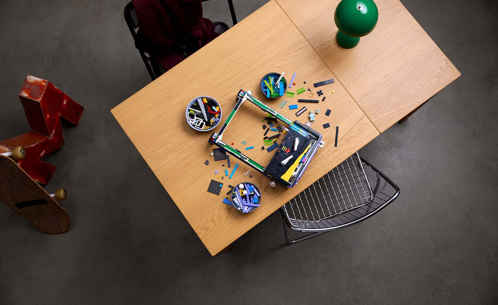 LEGO Icons Arcade Pinball Machine | 11374