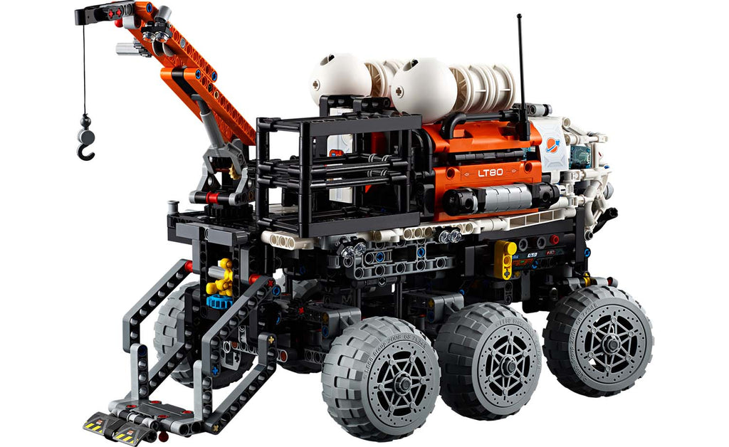 LEGO Technic Mars Crew Exploration Rover | 42180