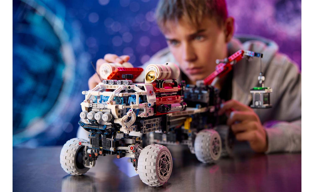LEGO Technic Mars Crew Exploration Rover | 42180