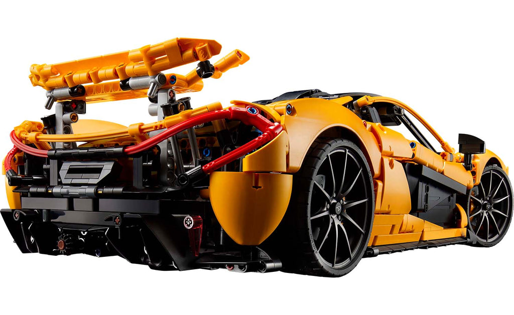 LEGO Technic McLaren P1 | 42172