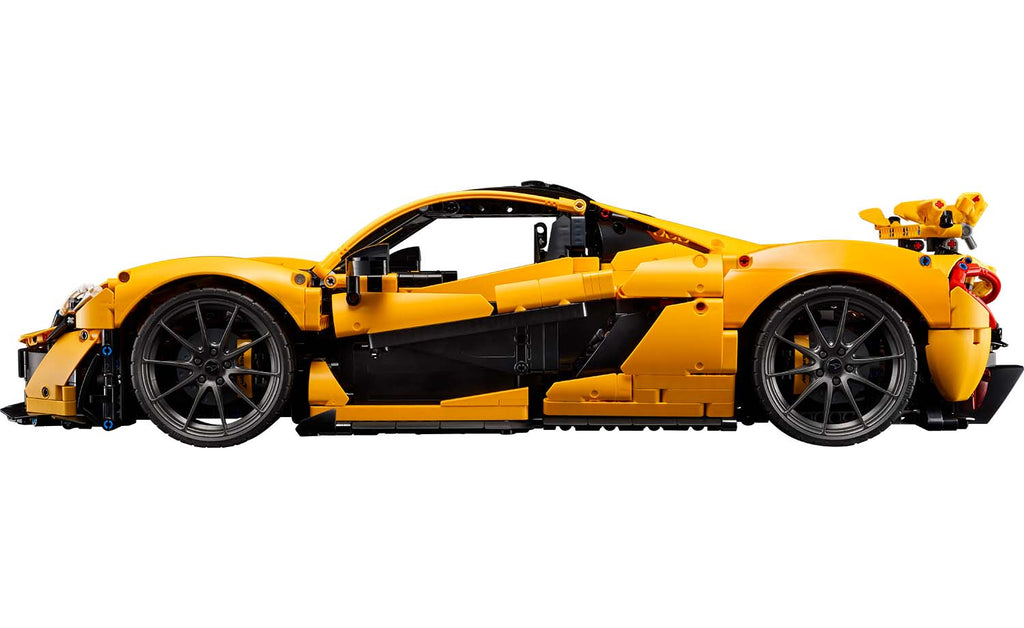 LEGO Technic McLaren P1 | 42172